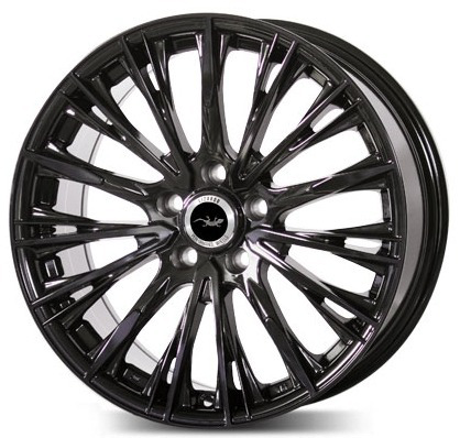 Lizardo XH304 7,5x17 5*114,3 Et:40 Dia:67,1 B (Black) Lizardo XH304 7,5x17 5*114,3 Et:40 Dia:67,1 B (Black)