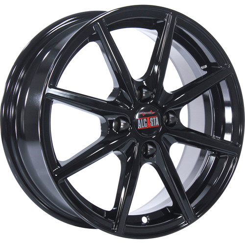 ALCASTA M63 6x15 4*100 Et:37 Dia:60,1 black ALCASTA M63 6x15 4*100 Et:37 Dia:60,1 black