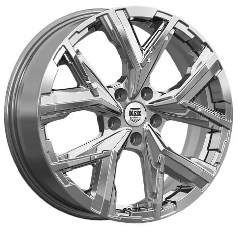 K&K Айона 6,5x18 5*108 Et:33 Dia:60,1 дарк платинум K&K Айона 6,5x18 5*108 Et:33 Dia:60,1 дарк платинум