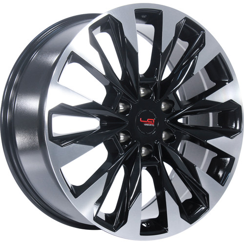 Replica Concept TY572 8,5x20 6*139,7 Et:45 Dia:95,1 bkf Replica Concept TY572 8,5x20 6*139,7 Et:45 Dia:95,1 bkf