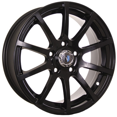 VENTI 1603 6,5x16 4*108 Et:26 Dia:65,1 BL VENTI 1603 6,5x16 4*108 Et:26 Dia:65,1 BL