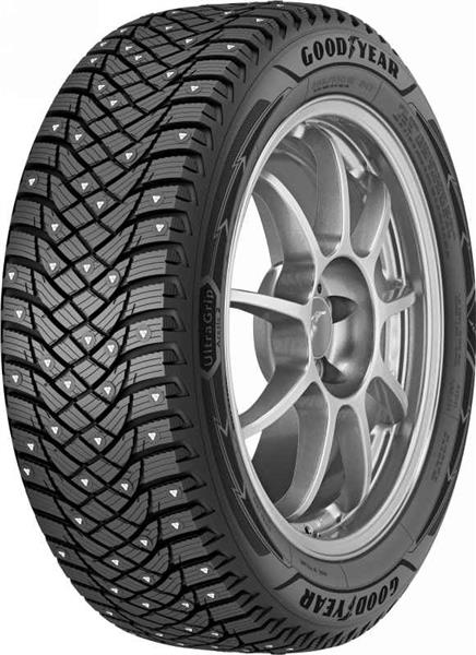 275/50R20 113T GoodYear UltraGrip Arctic 2 SUV