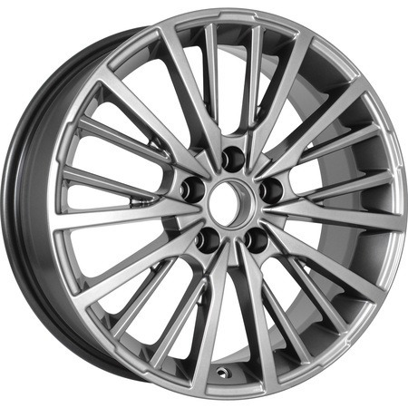 KDW KD1740 7x17 5*110 Et:43 Dia:63,35 Grey_Painted KDW KD1740 7x17 5*110 Et:43 Dia:63,35 Grey_Painted