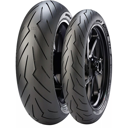 Pirelli Diablo Rosso III 120/60 17 55W TL Передняя2024 Pirelli Diablo Rosso III 120/60 17 55W TL Передняя2024