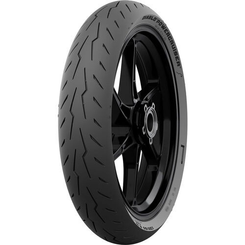 Pirelli DIABLO POWERCRUISER 130/90-16 73H TL Передняя REINF