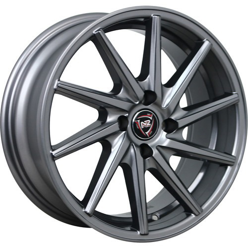 X-RACE H-03(L) 7x15 4*100 Et:30 Dia:60,1 graphite X-RACE H-03(L) 7x15 4*100 Et:30 Dia:60,1 graphite