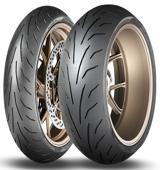 Dunlop Qualifier Core 180/55 17 73W TL Задняя