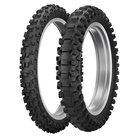 Dunlop Geomax MX33 110/90-19 62M TT Задняя2023 Dunlop Geomax MX33 110/90-19 62M TT Задняя2023