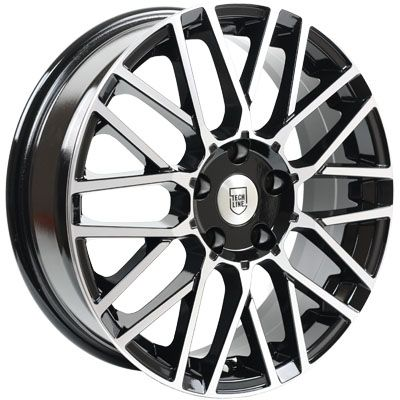 Tech Line 739 6,5x17 4*100 Et:40 Dia:60,1 BD Tech Line 739 6,5x17 4*100 Et:40 Dia:60,1 BD