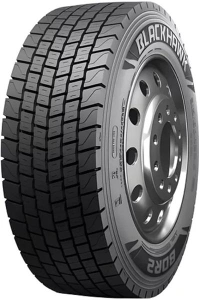 Шина грузовая шина Blackhawk BDR2 245/70 R17.5 143/141J 18pr Ведущая