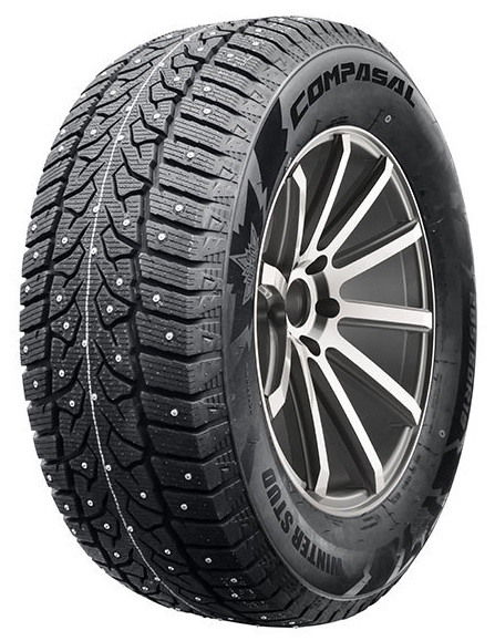 255/45R20 105T Compasal Winter Stud 255/45R20 105T Compasal Winter Stud