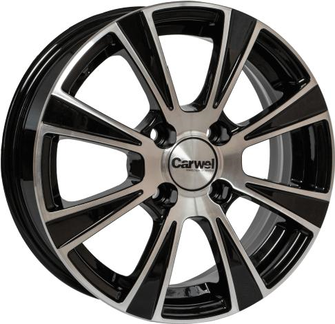 Carwel Йота 113 5,5x14 4*100 Et:42 Dia:67,1 AB Carwel Йота 113 5,5x14 4*100 Et:42 Dia:67,1 AB