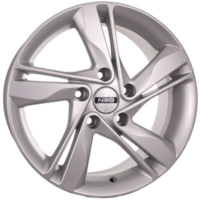 Tech Line 650 6,5x16 5*114,3 Et:50 Dia:66,1 S Tech Line 650 6,5x16 5*114,3 Et:50 Dia:66,1 S