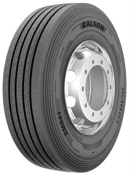 грузовая шина Ralson RMR 61 385/65 R22.5 164K 20pr Рулевая грузовая шина Ralson RMR 61 385/65 R22.5 164K 20pr Рулевая