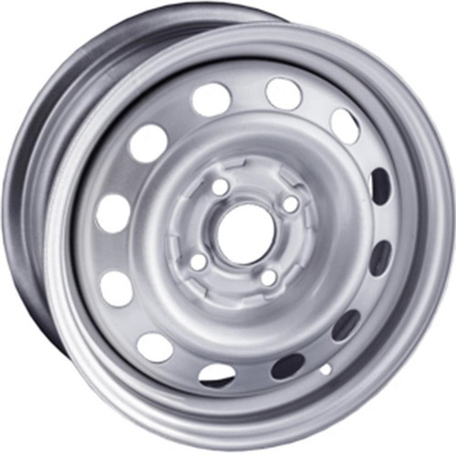 Magnetto 15009 6x15 4*100 Et:50 Dia:60,1 Silver Magnetto 15009 6x15 4*100 Et:50 Dia:60,1 Silver