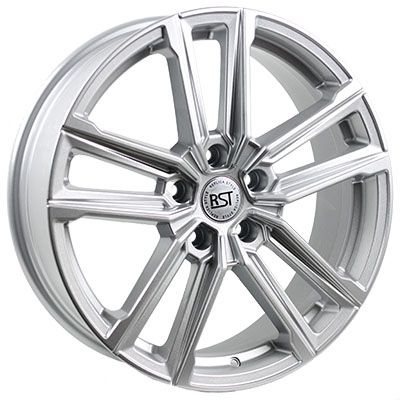 RST R078 7x18 5*108 Et:33 Dia:60,1 S RST R078 7x18 5*108 Et:33 Dia:60,1 S