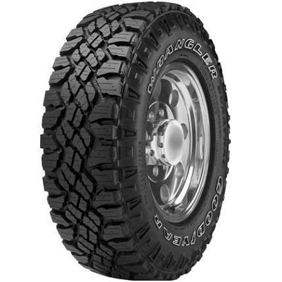 255/55R20 110Q GoodYear Wrangler DuraTrac 255/55R20 110Q GoodYear Wrangler DuraTrac
