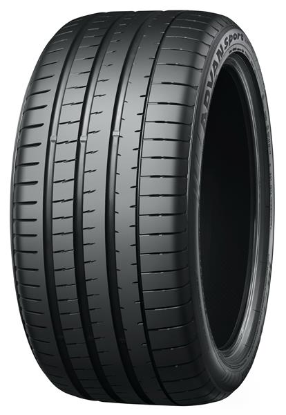 325/40R22 114Y Yokohama Advan Sport V107D