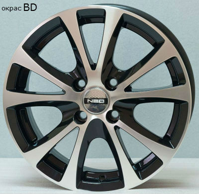 Tech Line 509 6x15 5*105 Et:39 Dia:56,6 BD Tech Line 509 6x15 5*105 Et:39 Dia:56,6 BD