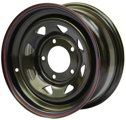 Off-Road-Wheels Black mat 8x16 5*139,7 Et:-19 Dia:110,1 Черный матовый Off-Road-Wheels Black mat 8x16 5*139,7 Et:-19 Dia:110,1 Черный матовый