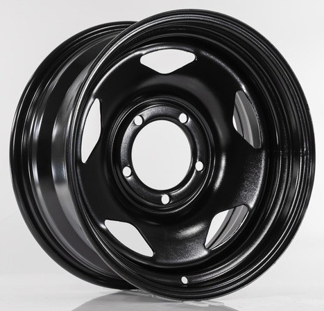 Trebl OFR-3 8x16 5*139,7 Et:10 Dia:110,1 black Trebl OFR-3 8x16 5*139,7 Et:10 Dia:110,1 black