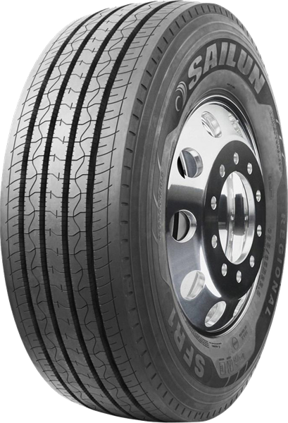 Шина грузовая шина Sailun SFR1 315/70 R22.5 154/150L 18pr Рулевая