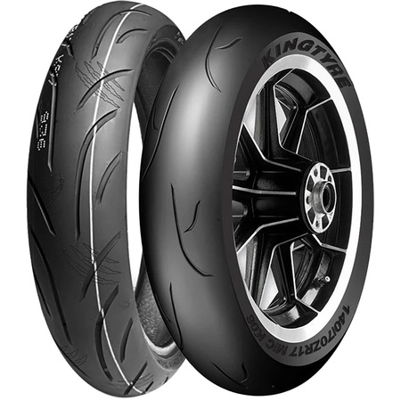 Kingtyre K96 120/80 12 55L TL Задняя