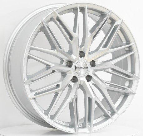 PDW RAMZES (2119) 8x18 5*114,3 Et:43 Dia:67,1 M/S PDW RAMZES (2119) 8x18 5*114,3 Et:43 Dia:67,1 M/S