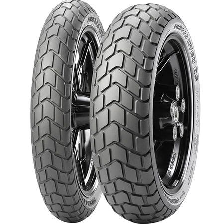 Pirelli MT60 100/90-19 57H TL Передняя Pirelli MT60 100/90-19 57H TL Передняя