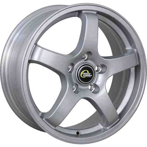 CROSS STREET СR-14 6x15 4*100 Et:46 Dia:54,1 S CROSS STREET СR-14 6x15 4*100 Et:46 Dia:54,1 S