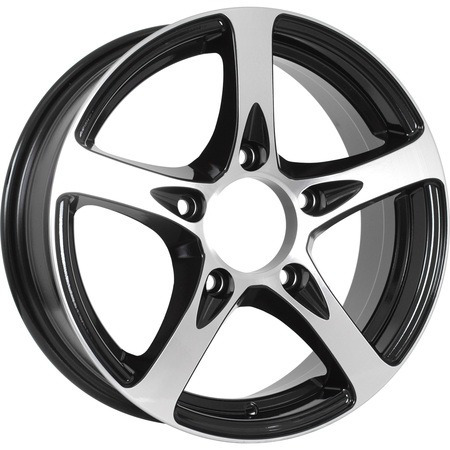 KDW KD1650 6x16 5*139,7 Et:40 Dia:98 BD KDW KD1650 6x16 5*139,7 Et:40 Dia:98 BD