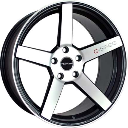 PDW C-SPEC 8x18 5*114,3 Et:45 Dia:67,1 M/U4B PDW C-SPEC 8x18 5*114,3 Et:45 Dia:67,1 M/U4B