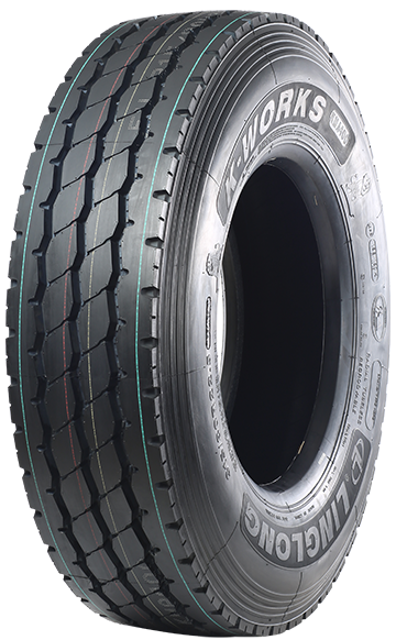 грузовая шина Linglong KMA400 295/80 R22.5 152/148K 16pr Ведущая грузовая шина Linglong KMA400 295/80 R22.5 152/148K 16pr Ведущая
