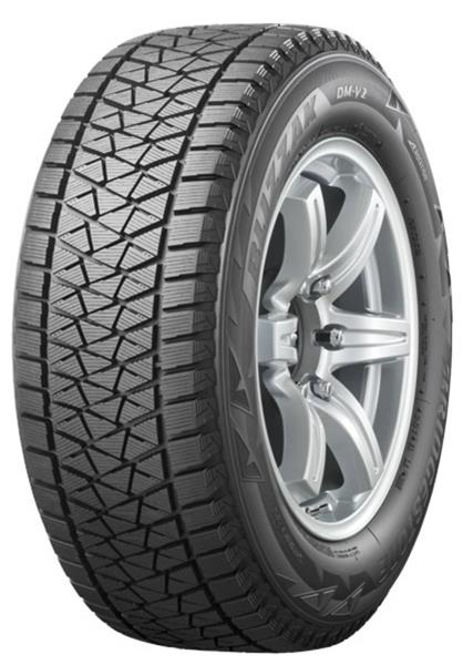 275/50R22 111T Bridgestone Blizzak DM-V2 275/50R22 111T Bridgestone Blizzak DM-V2