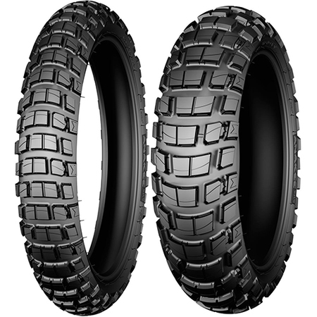 Michelin Anakee Wild 120/80-18 62S TT Задняя2024 Michelin Anakee Wild 120/80-18 62S TT Задняя2024