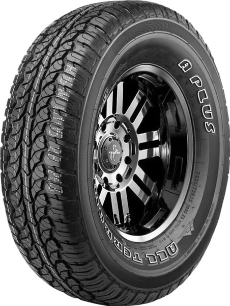 265/65R17 110T Aplus A929 A/T 265/65R17 110T Aplus A929 A/T