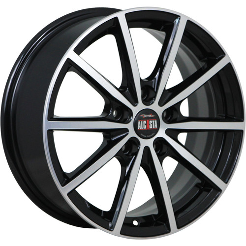 ALCASTA M61 7x17 5*114,3 Et:45 Dia:60,1 bkf ALCASTA M61 7x17 5*114,3 Et:45 Dia:60,1 bkf