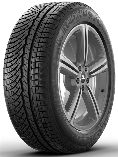 265/35R20 99W Michelin Pilot Alpin 4 ZP 265/35R20 99W Michelin Pilot Alpin 4 ZP
