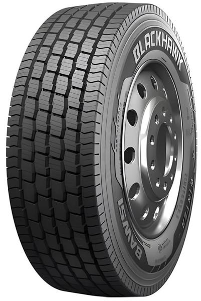 грузовая шина Blackhawk BAW51 315/80 R22.5 156/150L (154/150M) 18pr Ведущая грузовая шина Blackhawk BAW51 315/80 R22.5 156/150L (154/150M) 18pr Ведущая