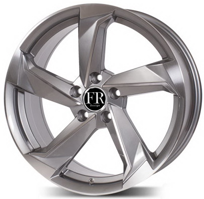 Replica FR A5185 8,5x19 5*112 Et:32 Dia:66,6 GMF Replica FR A5185 8,5x19 5*112 Et:32 Dia:66,6 GMF
