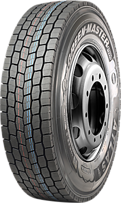 грузовая шина Crosswind CWD30K 315/80 R22.5 156/150L 20pr Ведущая грузовая шина Crosswind CWD30K 315/80 R22.5 156/150L 20pr Ведущая