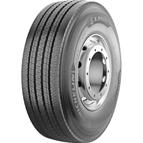 грузовая шина Michelin MULTI F 385/55 R22.5 160K 0pr Рулевая грузовая шина Michelin MULTI F 385/55 R22.5 160K 0pr Рулевая