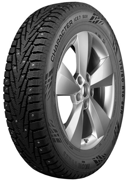225/65R17 106T Ikon Tyres (Nokian Tyres) Character Ice 7 SUV 225/65R17 106T Ikon Tyres (Nokian Tyres) Character Ice 7 SUV