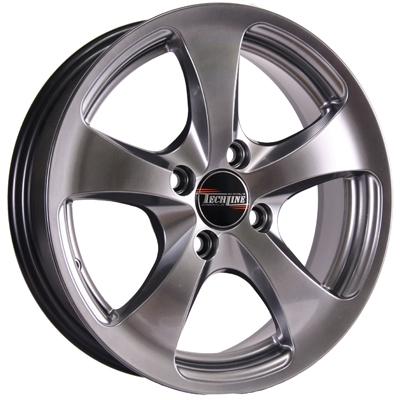 Tech Line 403 5,5x14 4*98 Et:32 Dia:58,6 HB Tech Line 403 5,5x14 4*98 Et:32 Dia:58,6 HB