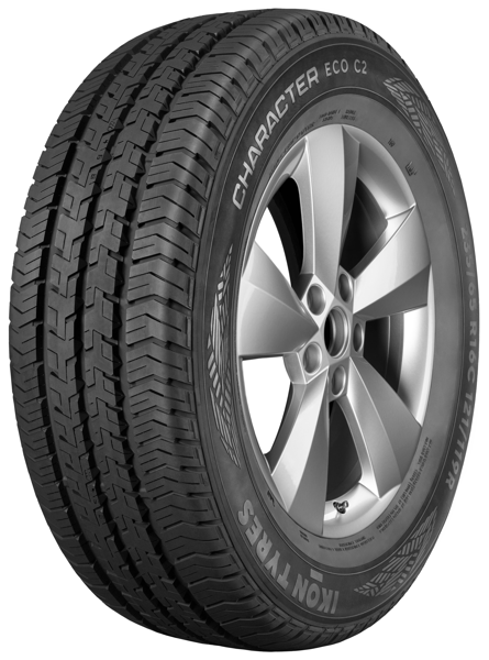 Шина 185/75R16 104/102S Ikon Tyres (Nokian Tyres) Character Eco C2 Шина 185/75R16 104/102S Ikon Tyres (Nokian Tyres) Character Eco C2