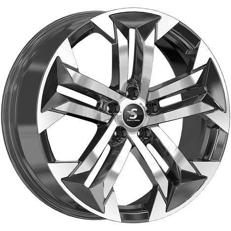 Premium Series КР015 7,5x19 5*108 Et:36 Dia:65,1 Diamond quartz Premium Series КР015 7,5x19 5*108 Et:36 Dia:65,1 Diamond quartz
