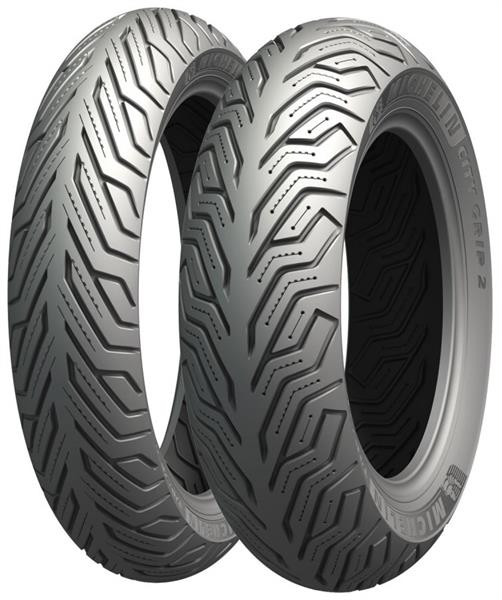 Michelin City Grip 2 110/70-13 48S TL Передняя