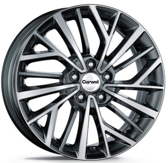 Carwel Токо 7x17 5*114,3 Et:37 Dia:66,6 AGR Carwel Токо 7x17 5*114,3 Et:37 Dia:66,6 AGR