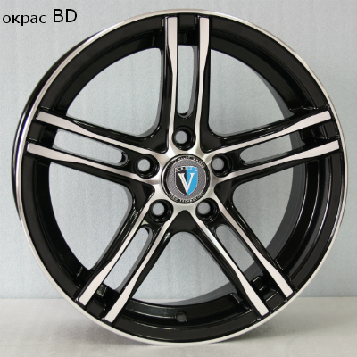 Tech Line 1505 6x15 5*100 Et:38 Dia:57,1 BD Tech Line 1505 6x15 5*100 Et:38 Dia:57,1 BD