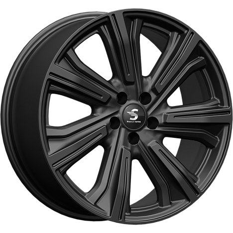 Premium Series Kleemann (КР1067) 8,5x20 5*108 Et:43 Dia:60,1 Fury black Premium Series Kleemann (КР1067) 8,5x20 5*108 Et:43 Dia:60,1 Fury black